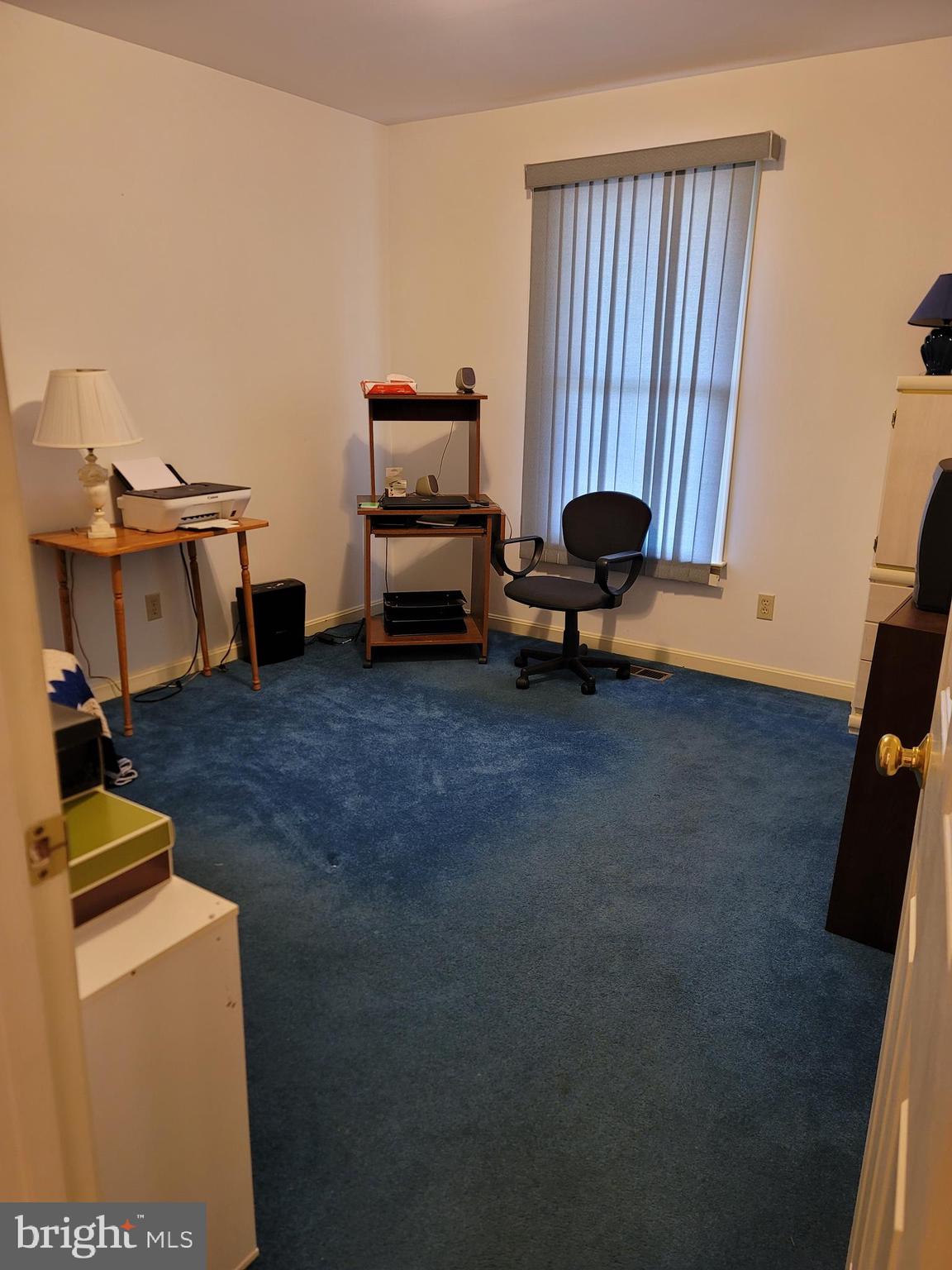 1023 Ramoth Church Road Fredericksburg, VA 22406 - Photo 31 of 44 Bedroom three/office