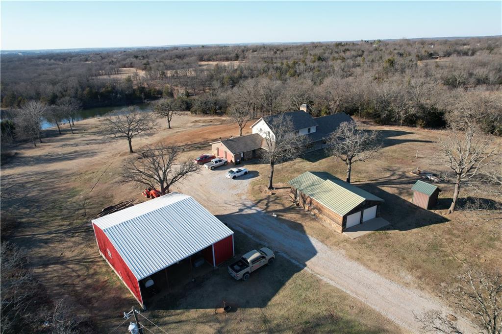 50801 South 36300th Road Cleveland, OK 74020 - Photo 11 of 88