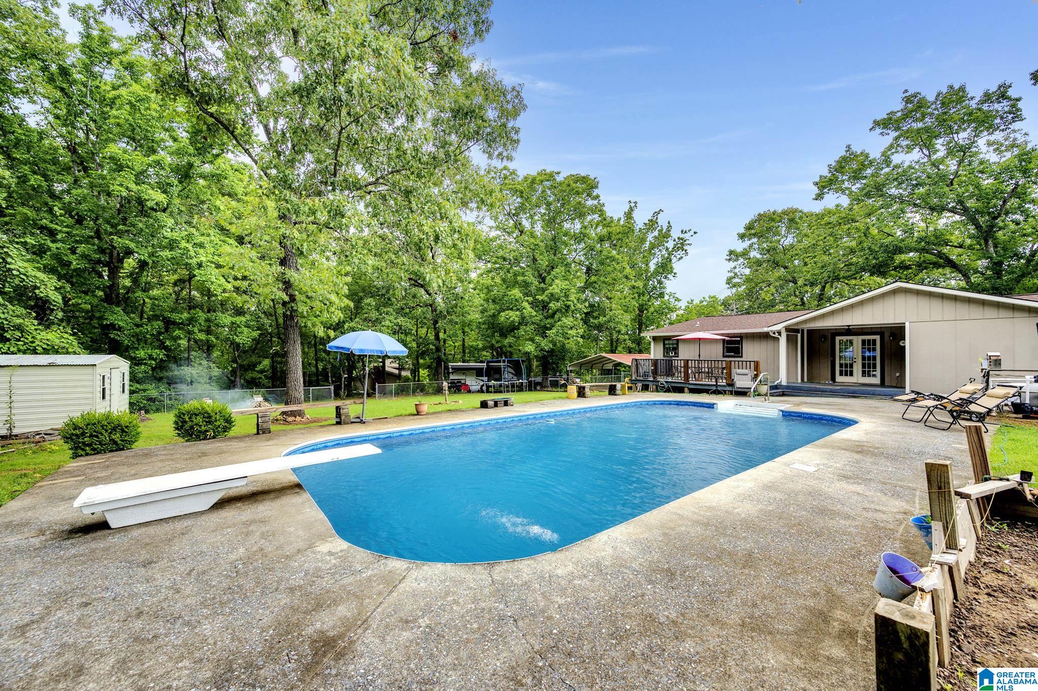 706 Rocky Road Childersburg, AL 35151 - Photo 37 of 47