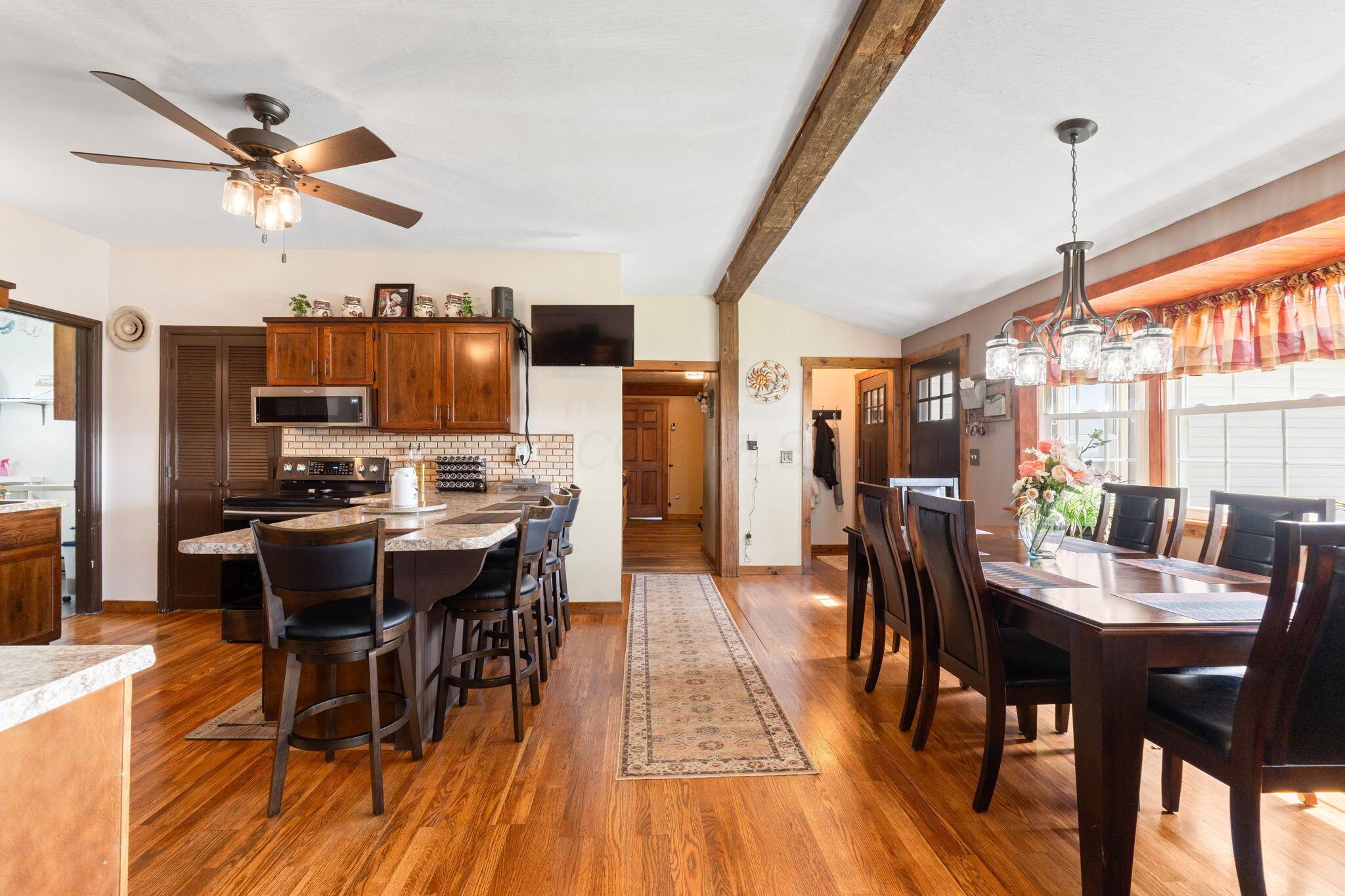 2349 Park Road Woodstock, OH 43084 - Photo 12 of 66 Kitchen/dining