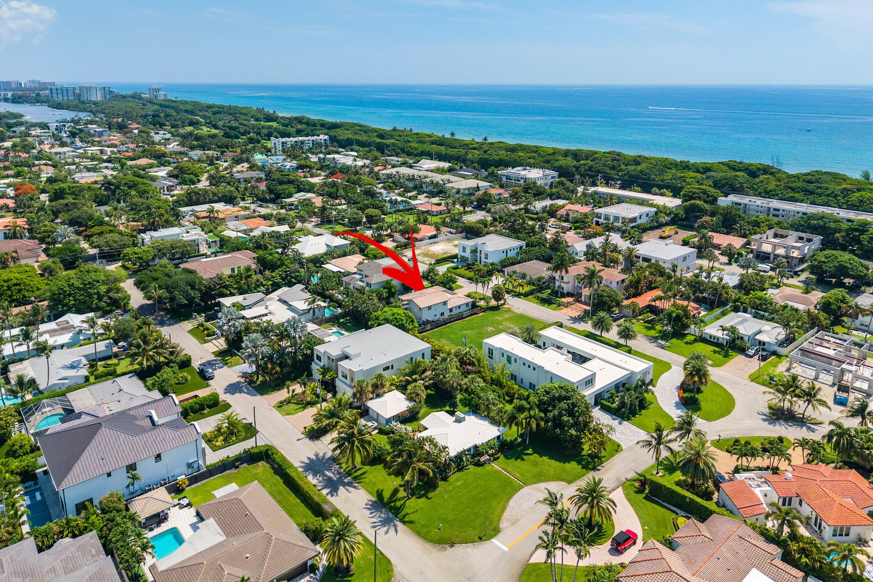 299 Northeast Wavecrest Court Boca Raton, FL 33432 - Photo 1 of 9 006-299NortheastWavecrestCourt-BocaRaton