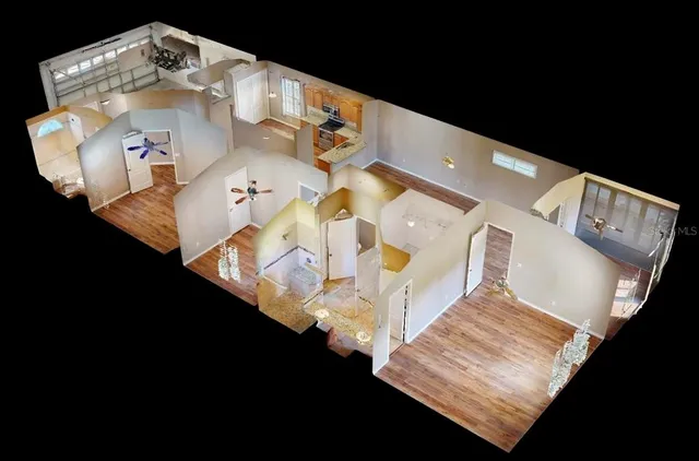 $359,000 | 6109 Gentle Ben Circle, Wesley Chapel, FL 33544