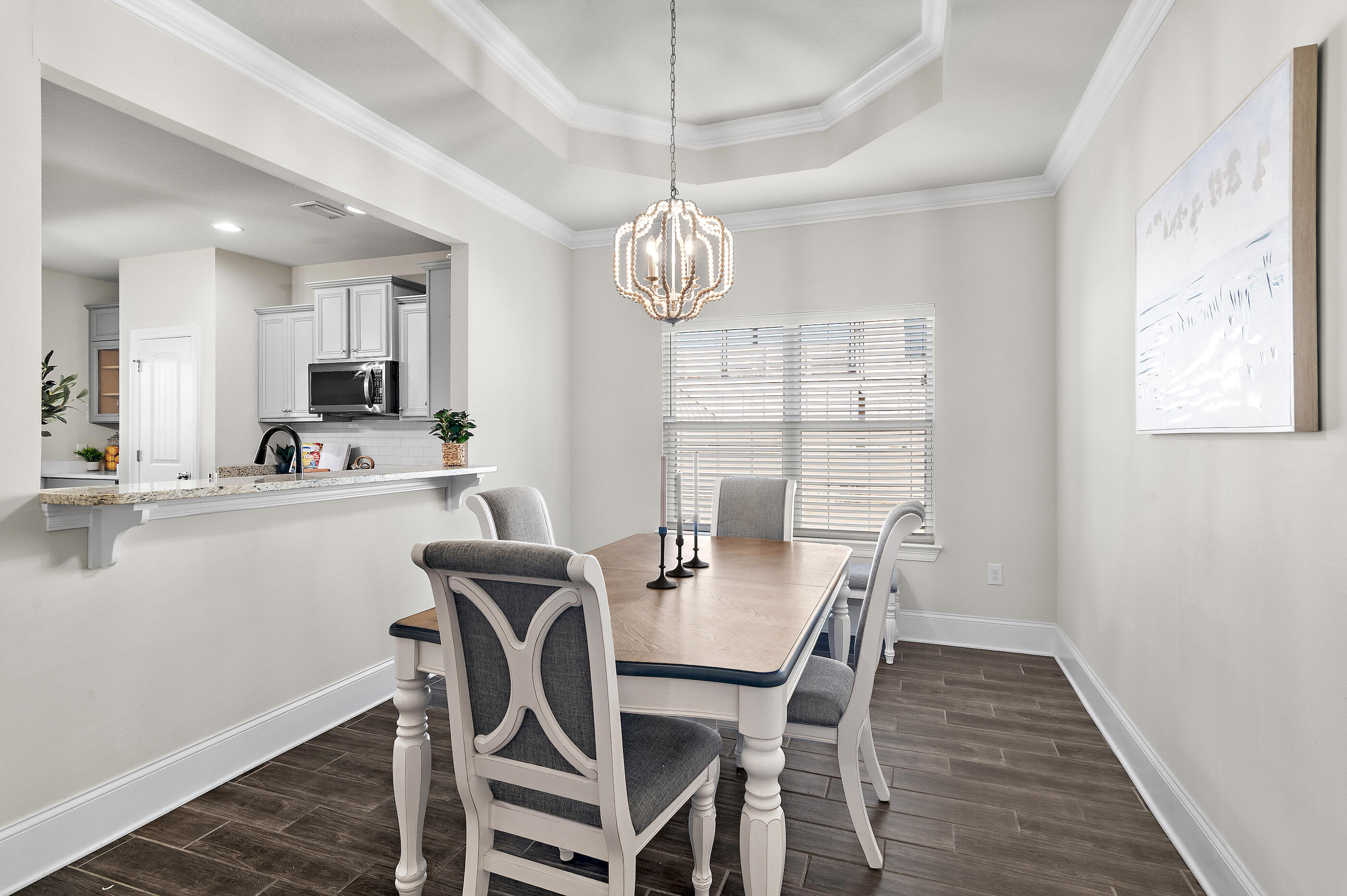 210 Tropical Breeze Drive Santa Rosa Beach, FL 32459 - Photo 18 of 31 Dining room