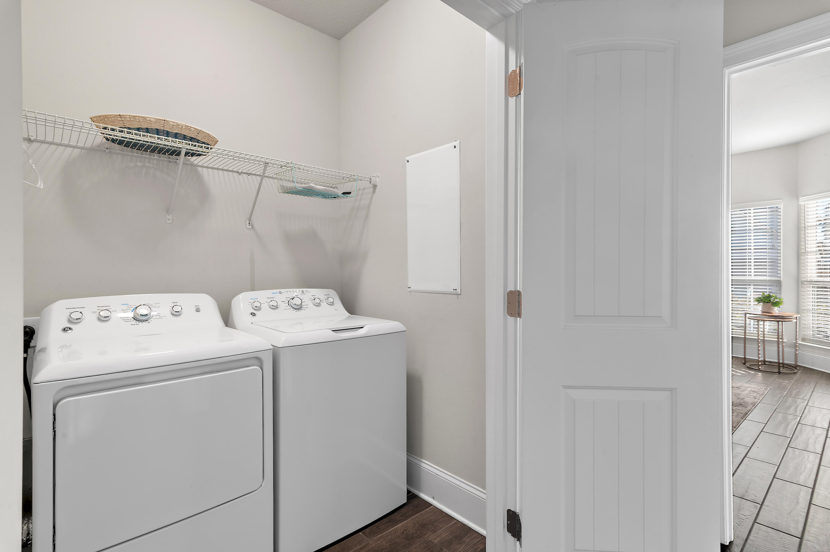 210 Tropical Breeze Drive Santa Rosa Beach, FL 32459 - Photo 22 of 31 Laundry Room