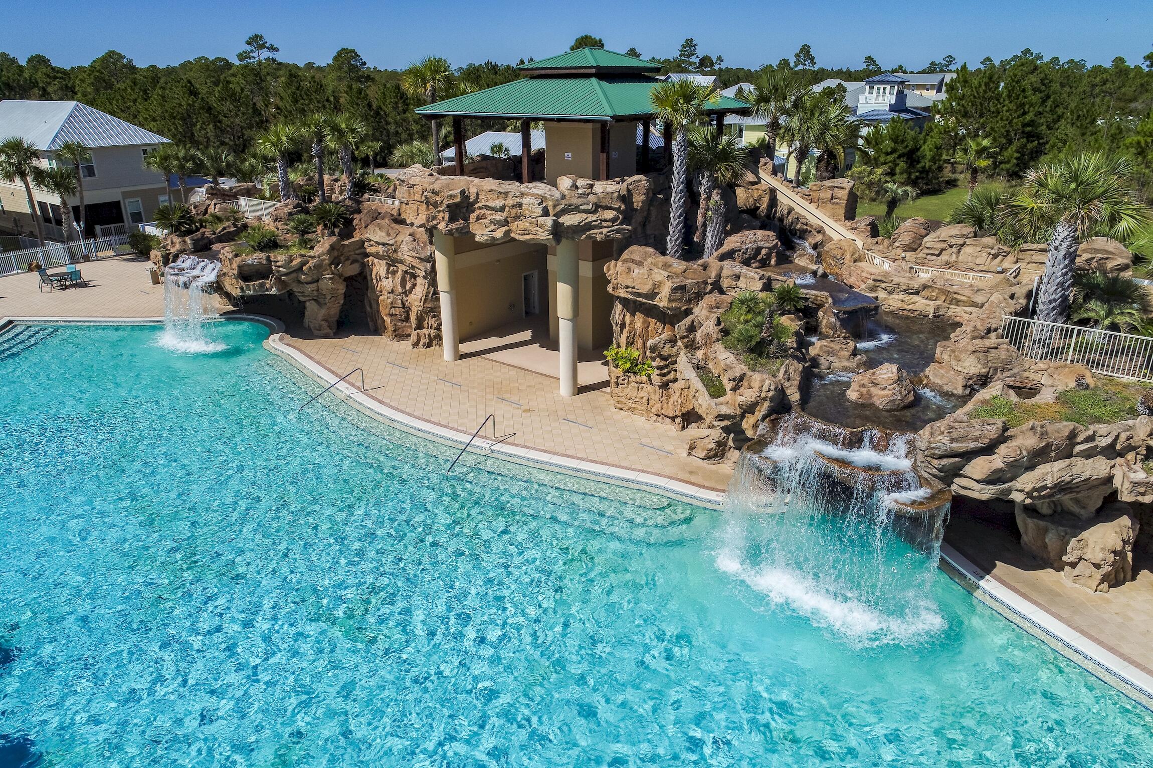 210 Tropical Breeze Drive Santa Rosa Beach, FL 32459 - Photo 24 of 31 Resort Pool