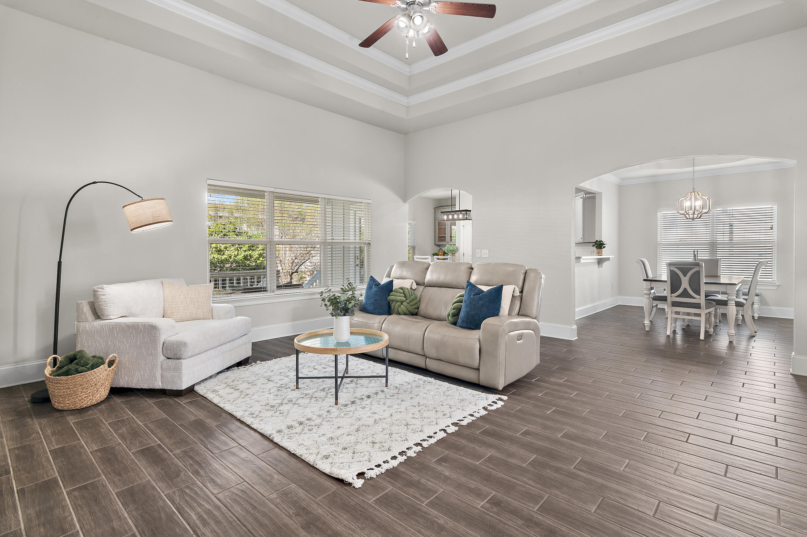 210 Tropical Breeze Drive Santa Rosa Beach, FL 32459 - Photo 5 of 31 Tile Floor Throughout