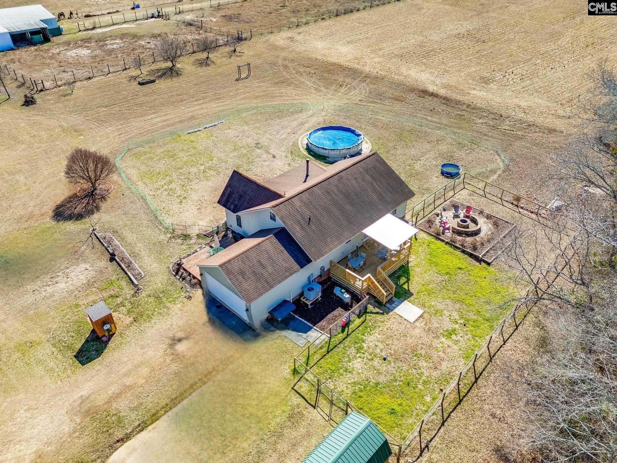 1080 Fox Young Road Wagener, SC 29164 - Photo 55 of 78