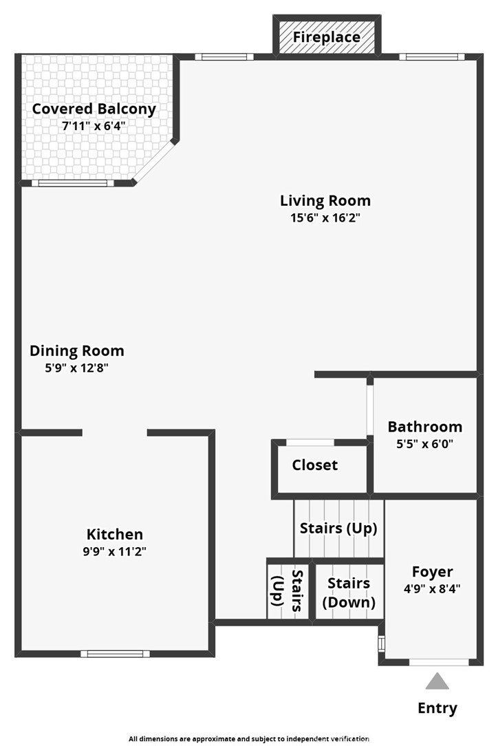 1067 252nd Street, Unit 7 Harbor City, CA 90710 - Photo 28 of 29 Main Level.