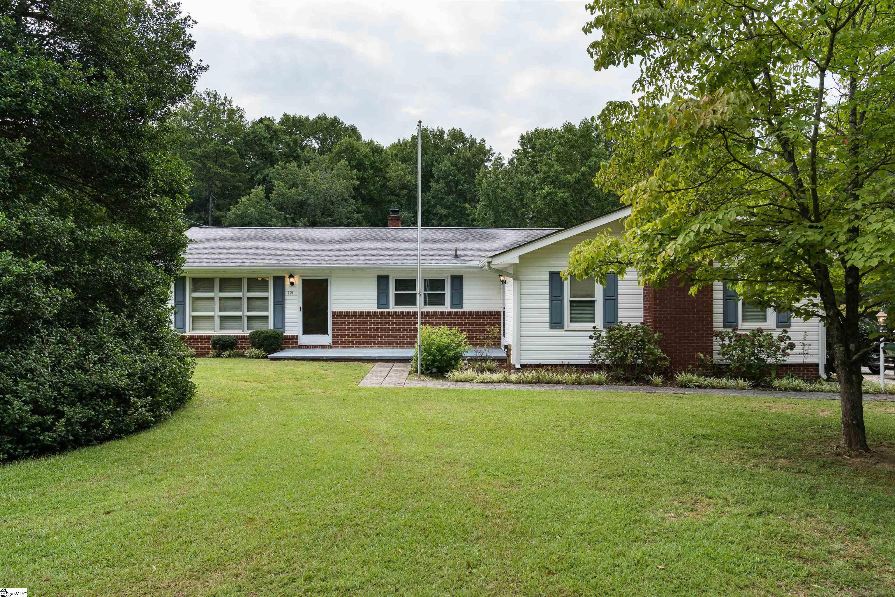 791 Lyman Road Inman, SC 29349 - Photo 1 of 35