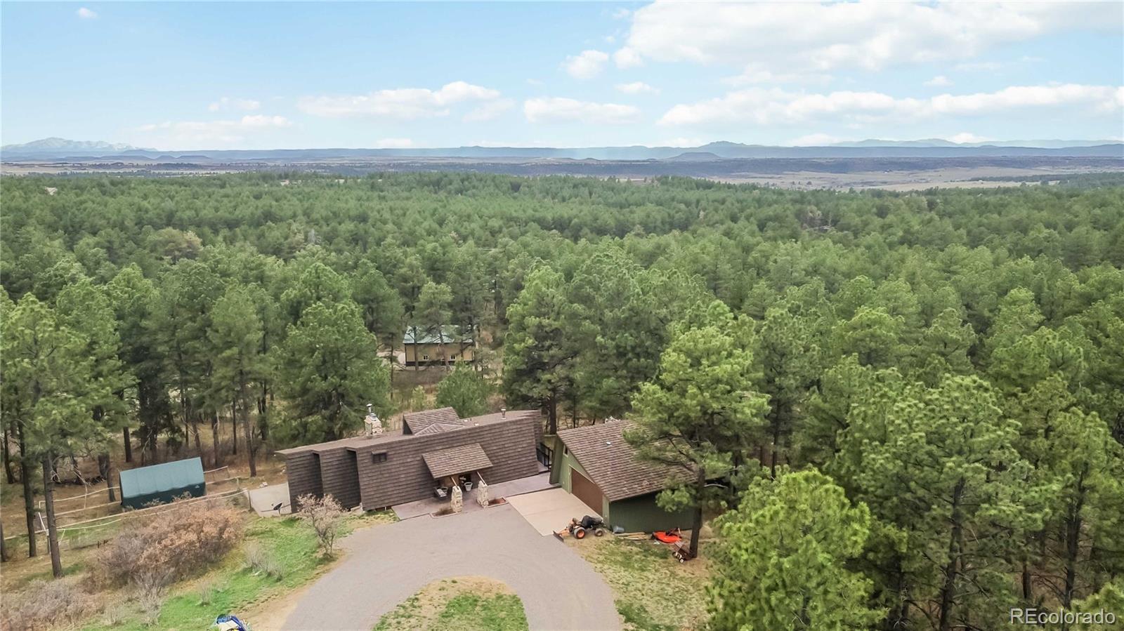 1125 Deerpath Road Franktown, CO 80116 - Photo 38 of 45