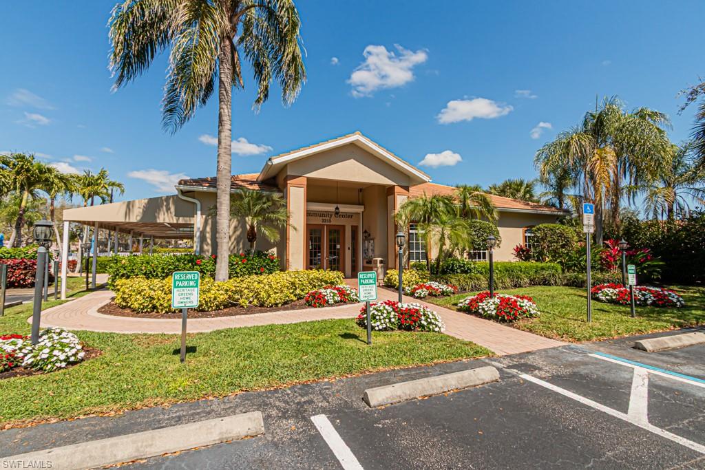 2029 Crestview Way, Unit 105 Naples, FL 34119 - Photo 47 of 50 Community Center