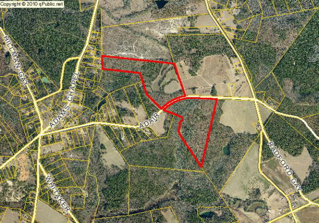 4501 Adair Road Harlem, GA 30814 - Photo 1 of 1 Main View