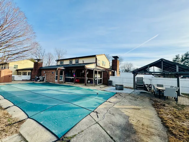 $360,000 | 401 San Carlos Drive, Greenwood, IN 46142