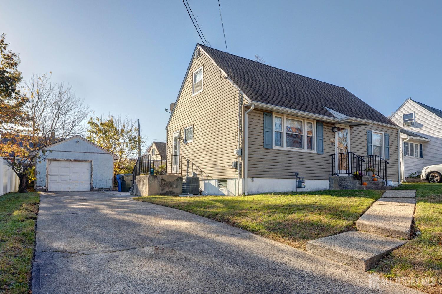 111 Longview Circle Fords, NJ 08863 - Photo 3 of 21 a view of a house with a big yard