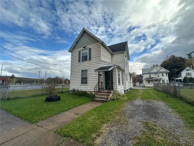 $79,900 | 11 Hoefler Avenue, German Flatts, NY 13357