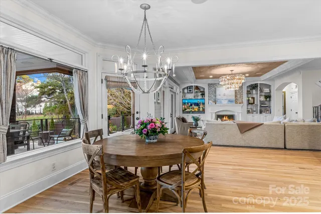 $5,750,000 | 16407 Jetton Road, Cornelius, NC 28031