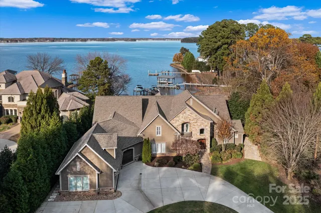 $5,750,000 | 16407 Jetton Road, Cornelius, NC 28031