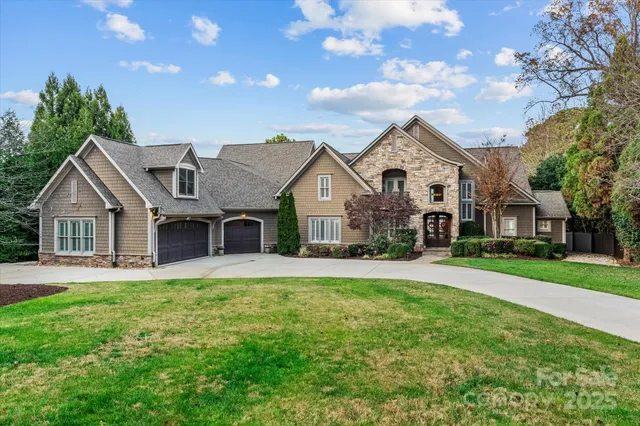 $5,750,000 | 16407 Jetton Road, Cornelius, NC 28031