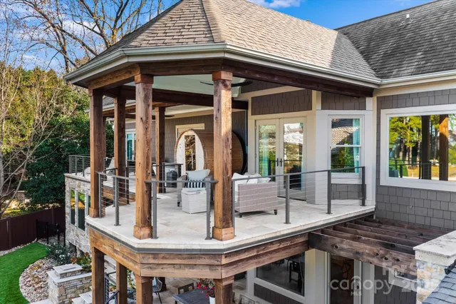 $5,750,000 | 16407 Jetton Road, Cornelius, NC 28031