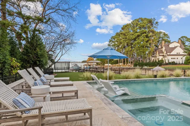 $5,750,000 | 16407 Jetton Road, Cornelius, NC 28031