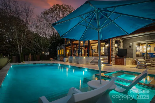 $5,750,000 | 16407 Jetton Road, Cornelius, NC 28031