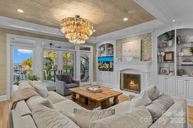 $5,750,000 | 16407 Jetton Road, Cornelius, NC 28031