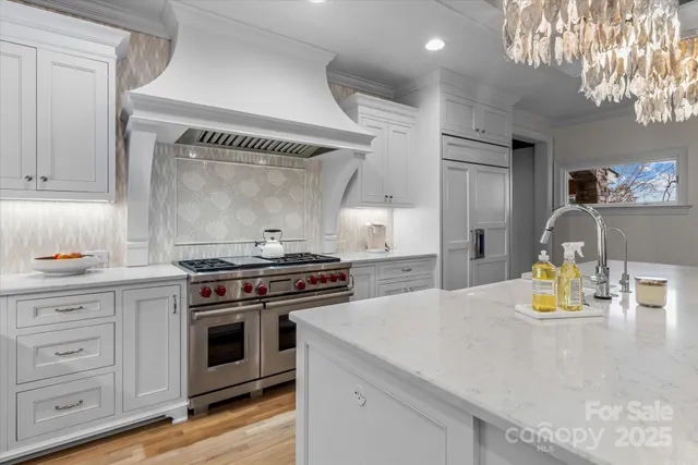 $5,750,000 | 16407 Jetton Road, Cornelius, NC 28031