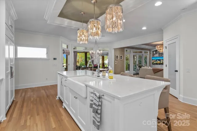 $5,750,000 | 16407 Jetton Road, Cornelius, NC 28031