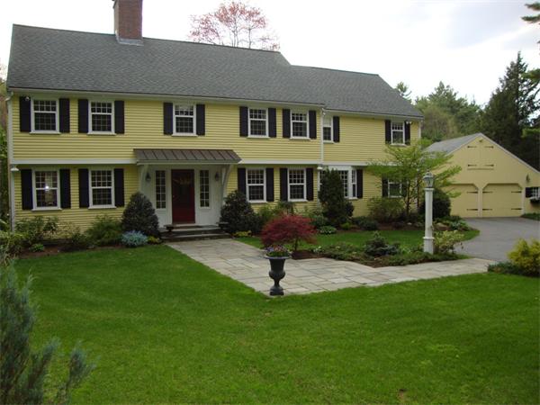 90 Concord Road Weston, MA 02493 - Photo 1 of 22