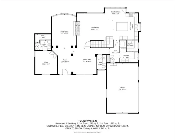 $1,250,000 | 14104 Bluejacket Street, Overland Park, KS 66221