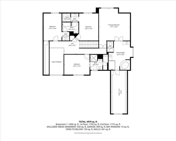 $1,250,000 | 14104 Bluejacket Street, Overland Park, KS 66221
