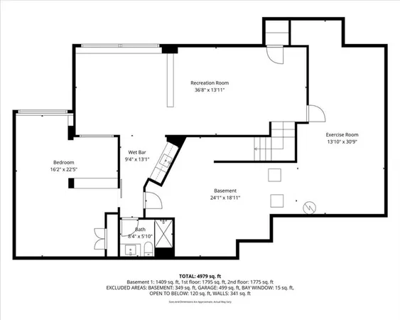 $1,250,000 | 14104 Bluejacket Street, Overland Park, KS 66221