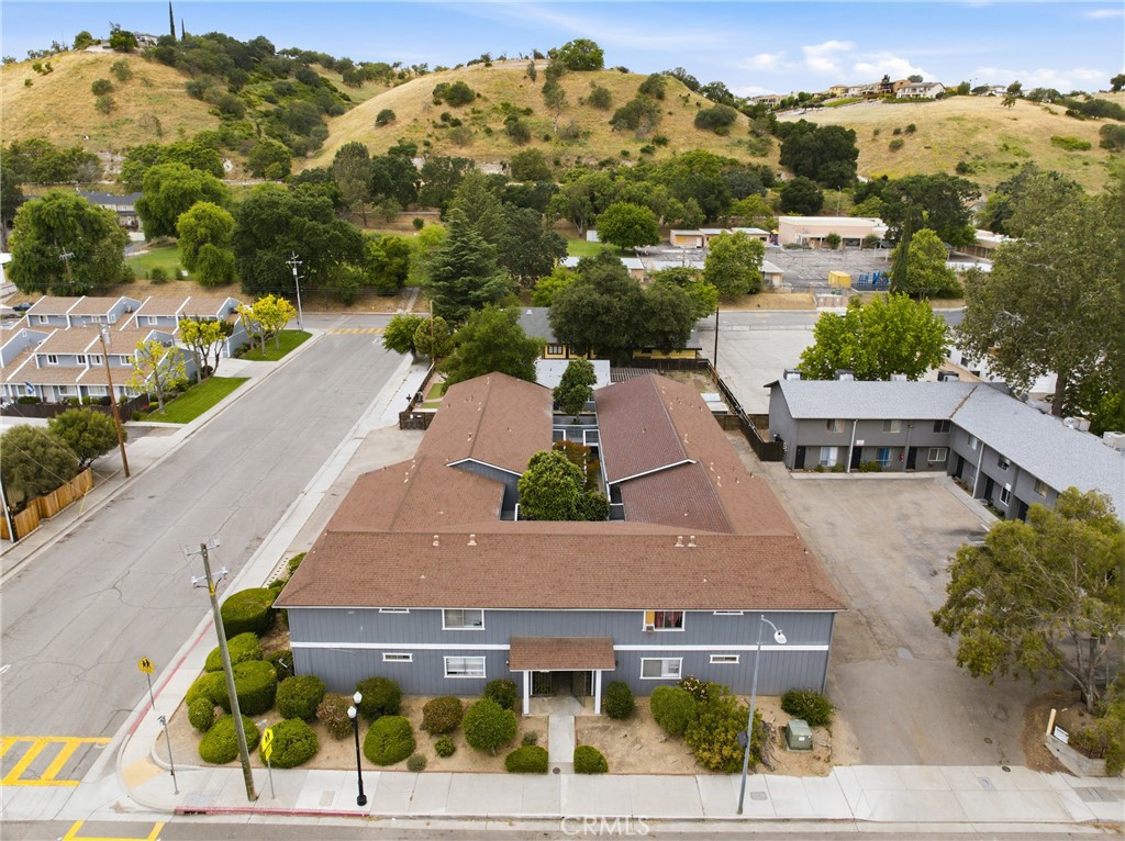 3411-3505 Spring Street Paso Robles, CA 93446 - Photo 15 of 36 3411 Spring St -Aerial
