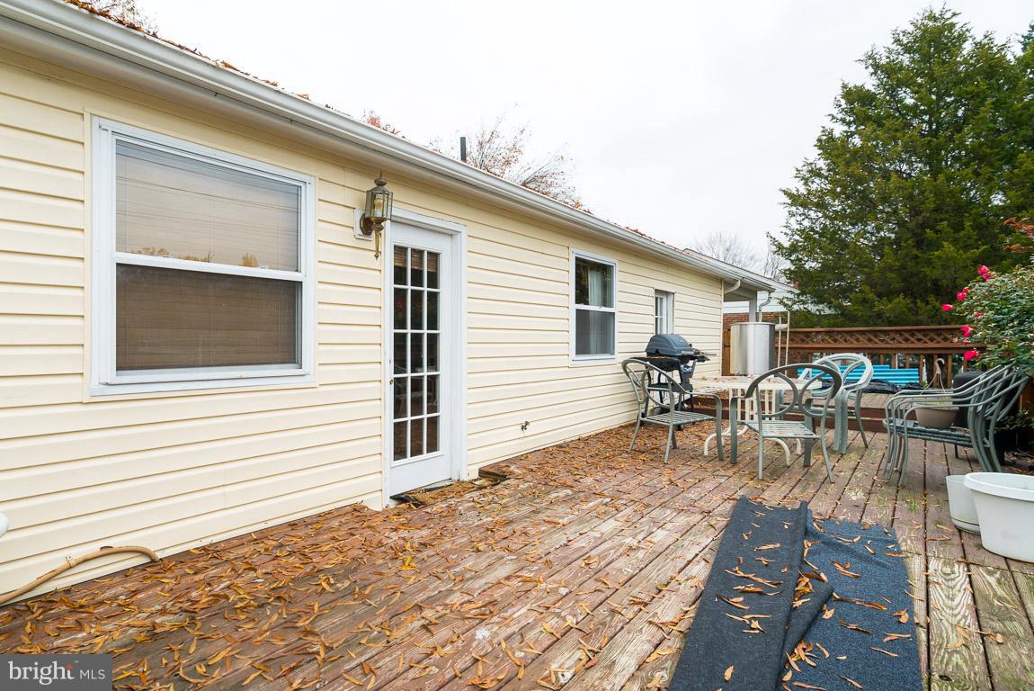 3768 Stonesboro Road Fort Washington, MD 20744 - Photo 27 of 30 Exterior (Rear)