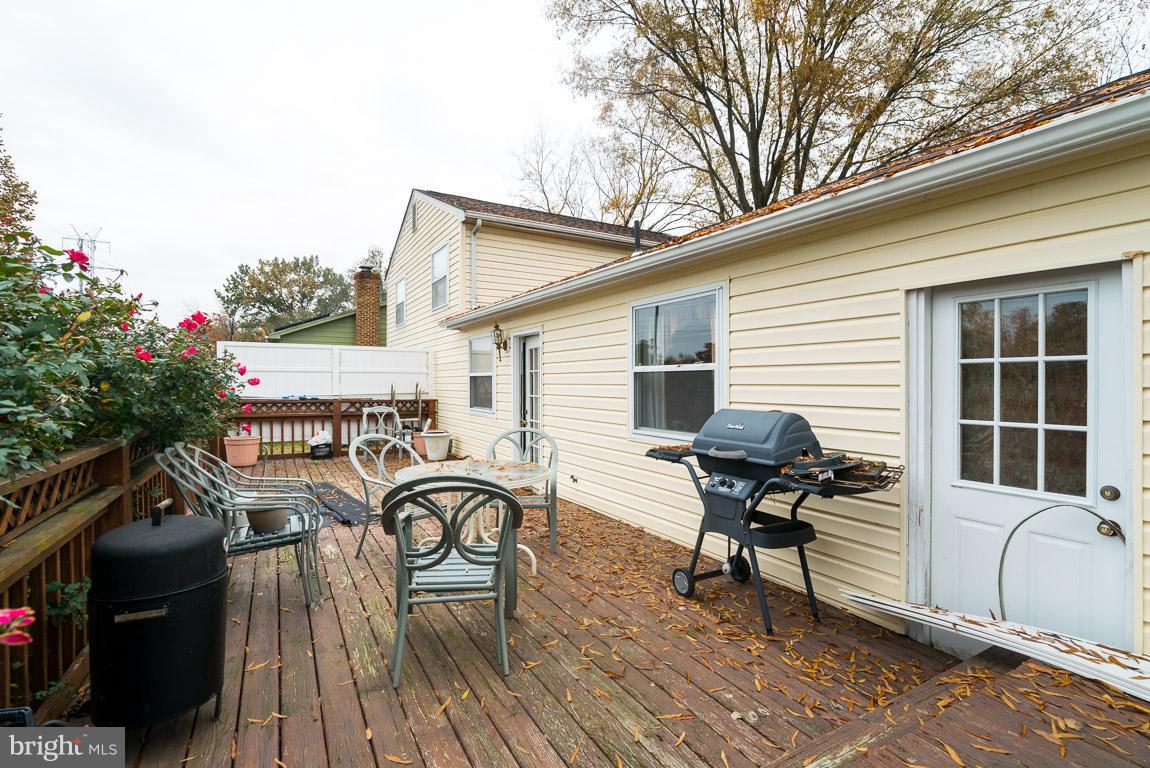 3768 Stonesboro Road Fort Washington, MD 20744 - Photo 29 of 30 Exterior (Rear)