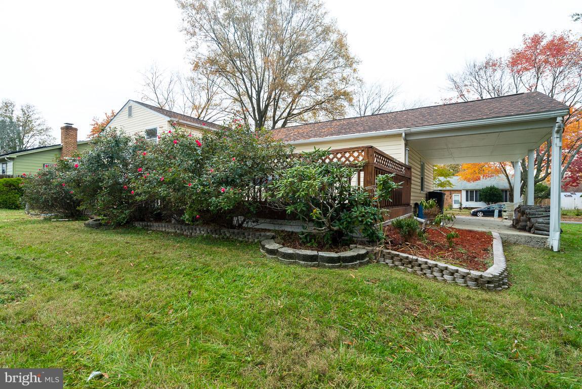 3768 Stonesboro Road Fort Washington, MD 20744 - Photo 30 of 30 Exterior (Rear)