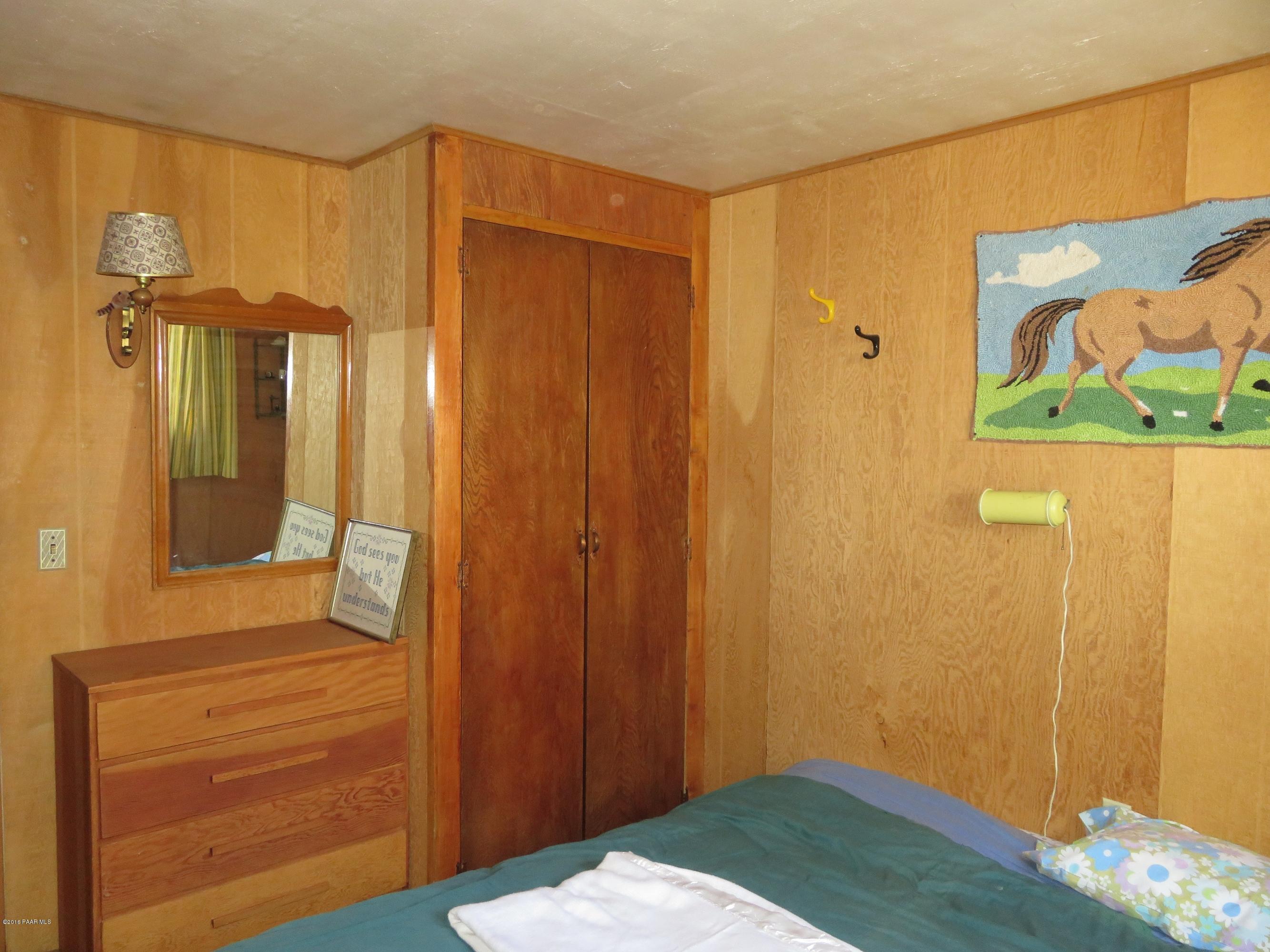 2930 Shelf Road Prescott, AZ 86303 - Photo 11 of 19 Bedroom #2