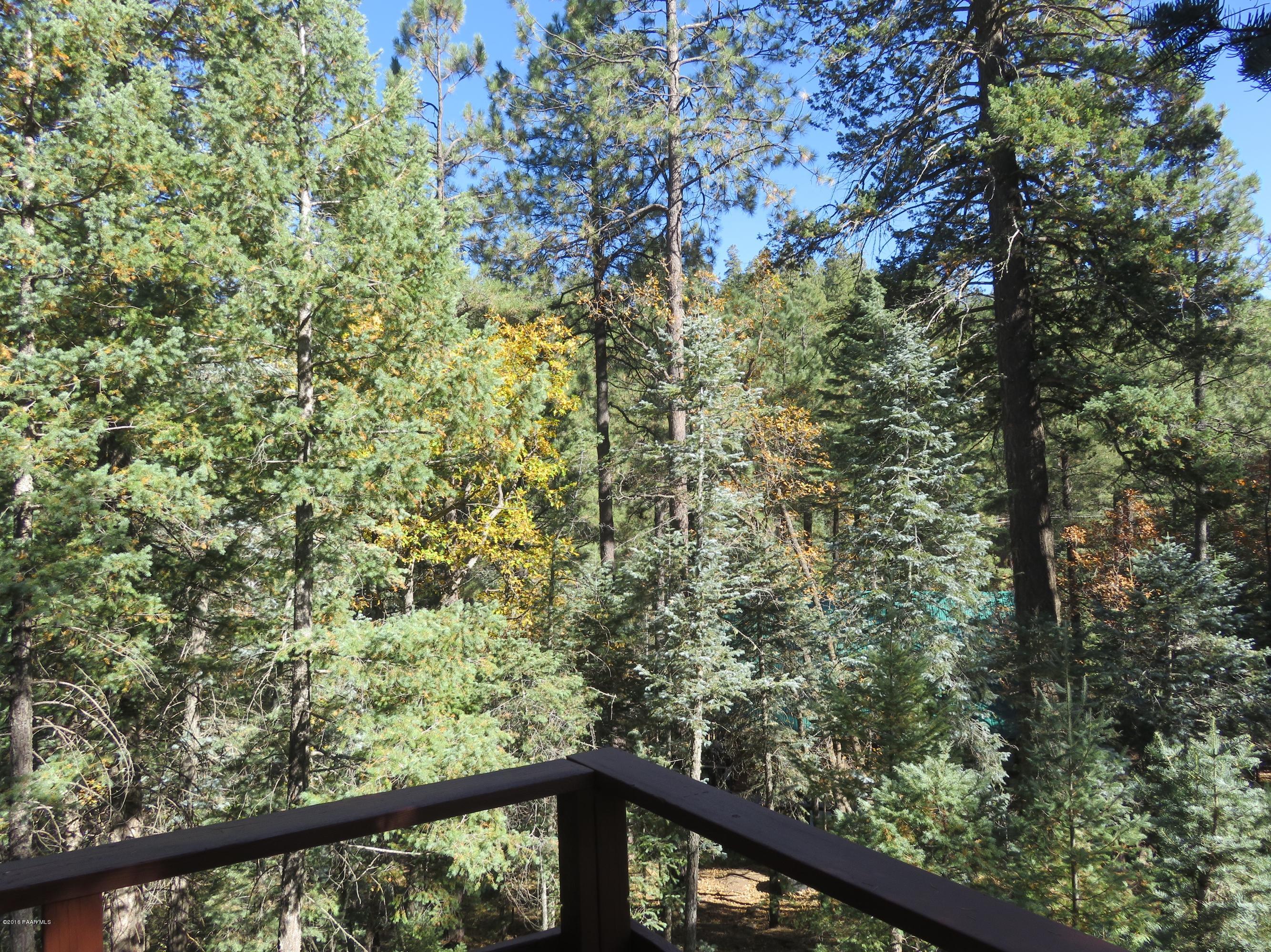 2930 Shelf Road Prescott, AZ 86303 - Photo 14 of 19 View Off Deck