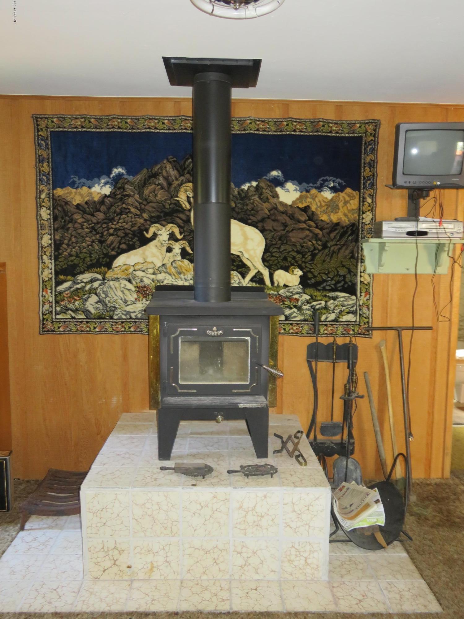 2930 Shelf Road Prescott, AZ 86303 - Photo 5 of 19 Wood-Burning Stove