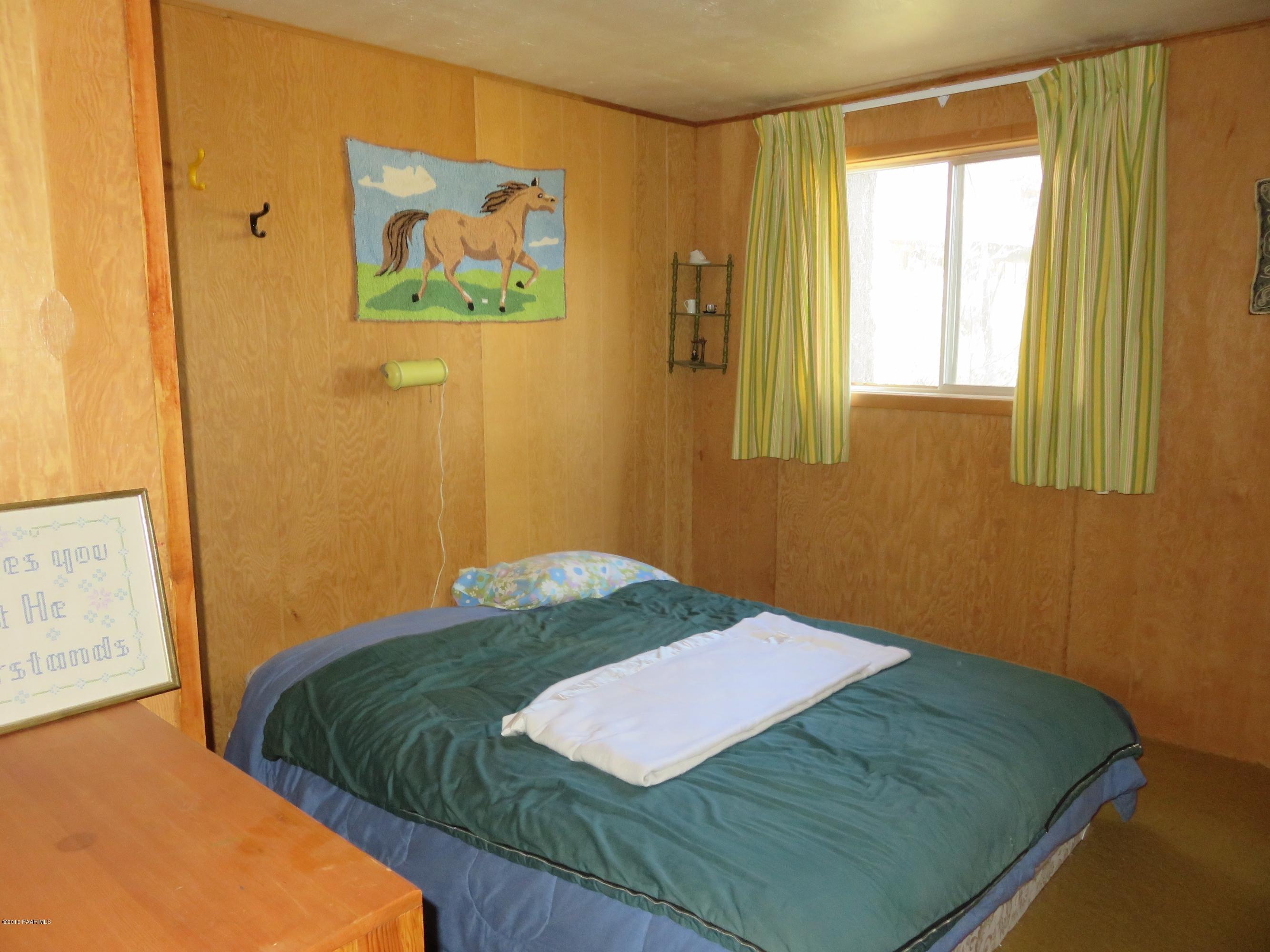 2930 Shelf Road Prescott, AZ 86303 - Photo 10 of 19 Bedroom #2