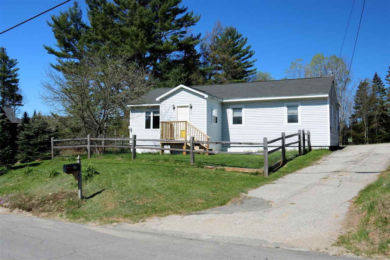 103 Hill Road Dummer, NH 03588 - Photo 1 of 21