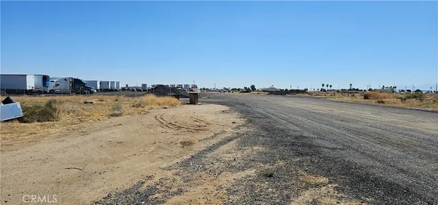 a view of an ocean beach