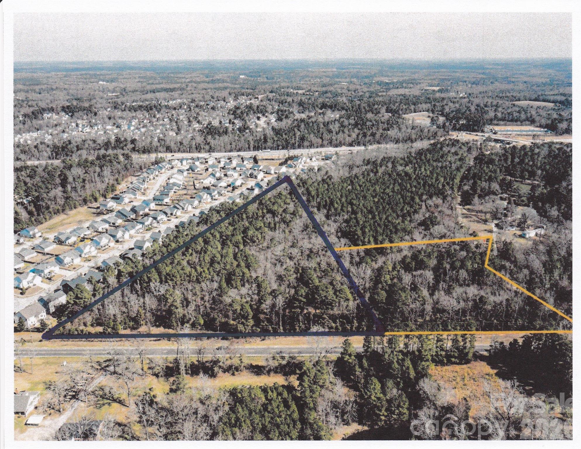 Tbd Broad River Road Irmo, SC 29063 - Photo 1 of 1 an aerial view of residential building and ocean view