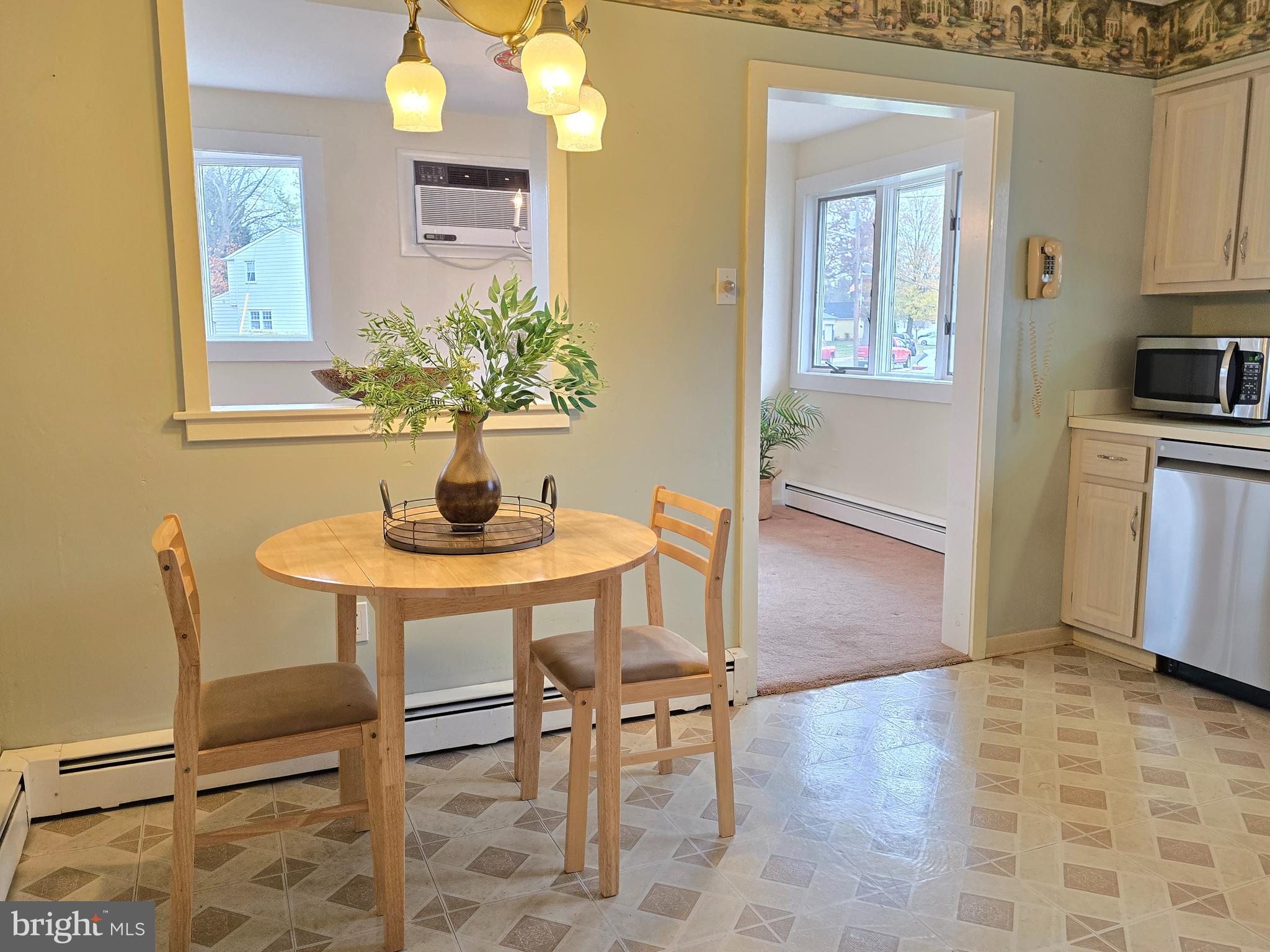 120 East Center Avenue Maple Shade, NJ 08052 - Photo 14 of 34 a dining room with furniture and window