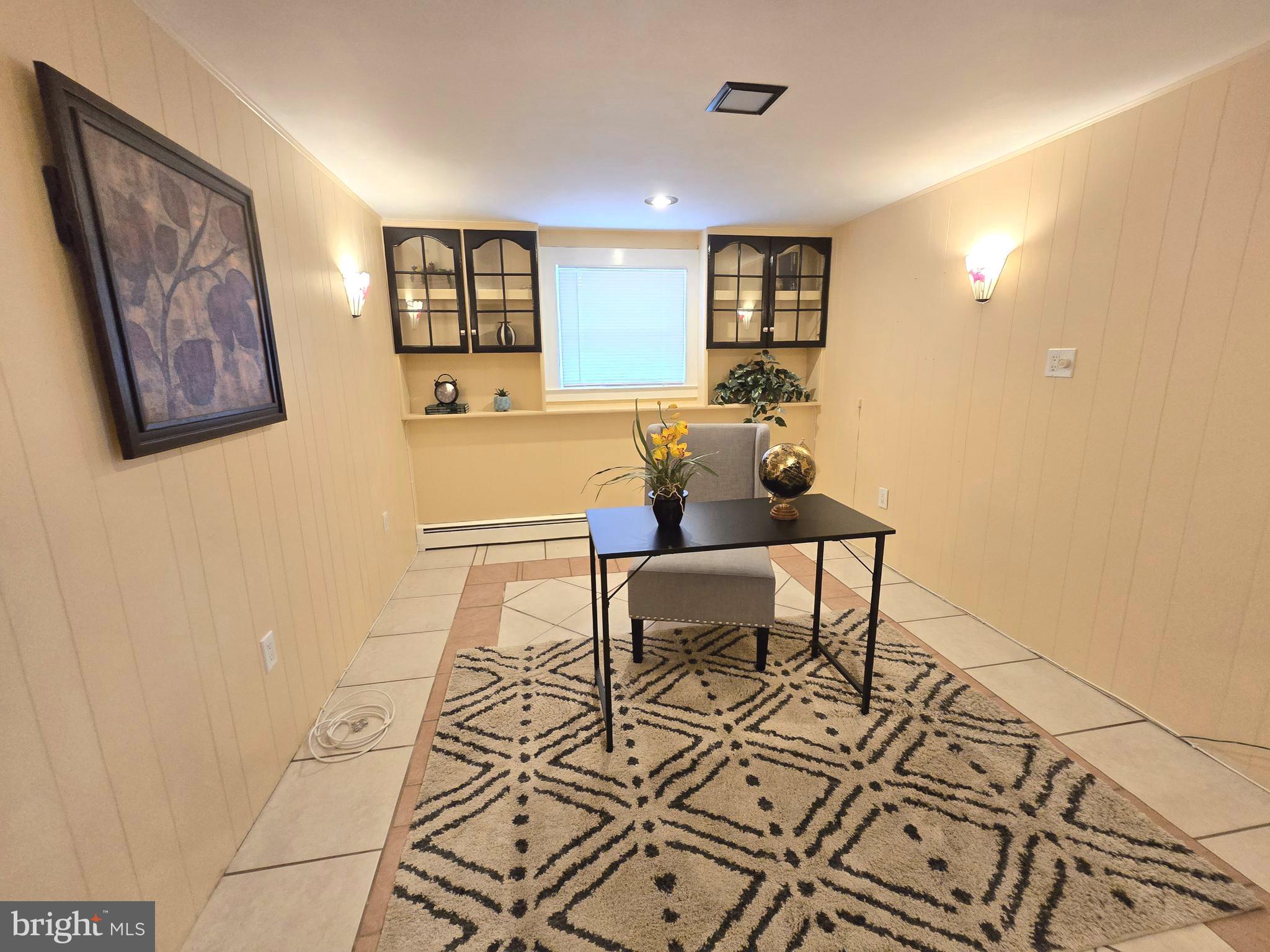 120 East Center Avenue Maple Shade, NJ 08052 - Photo 15 of 34 a living room with couch and a view of kitchen