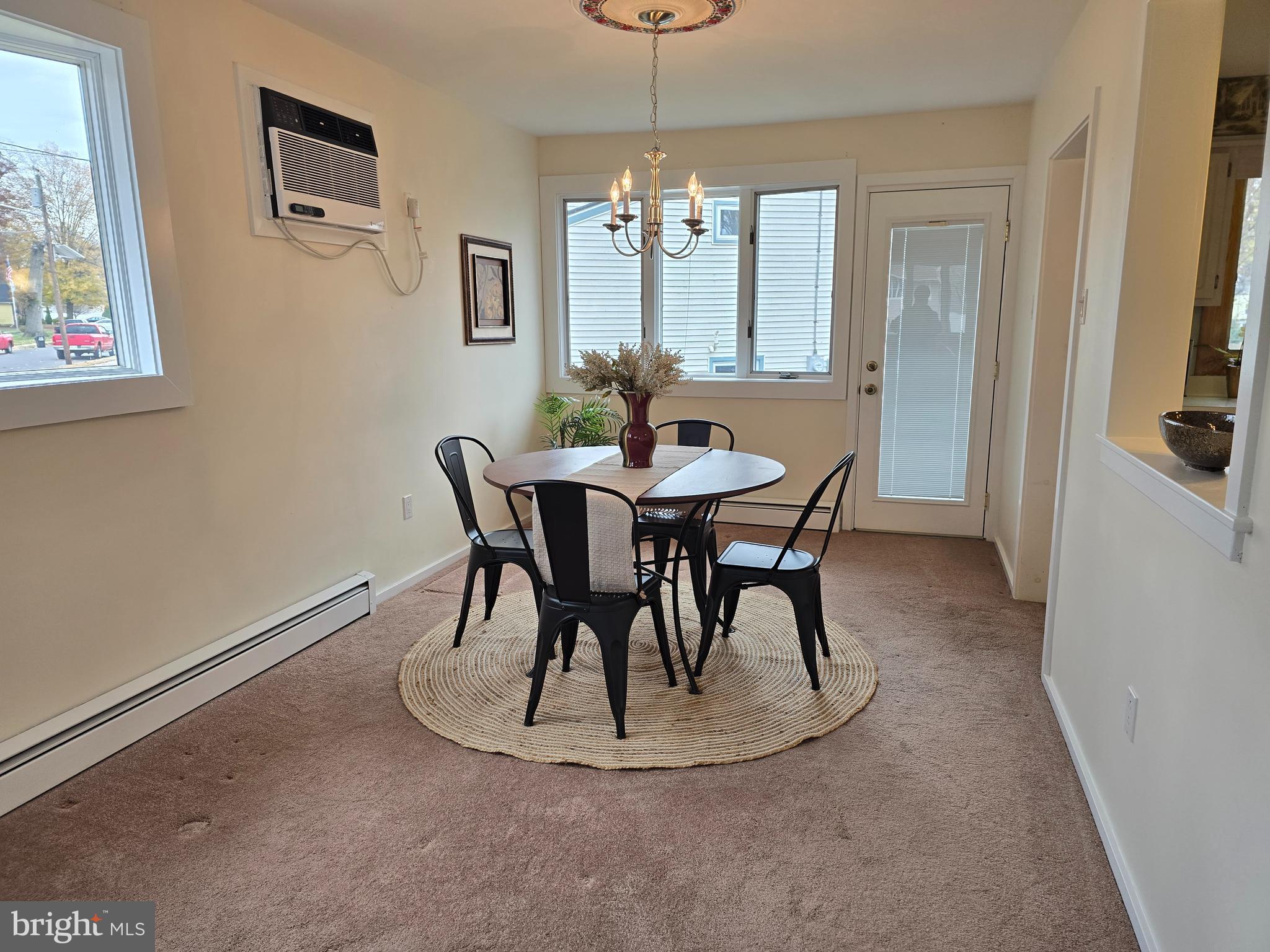 120 East Center Avenue Maple Shade, NJ 08052 - Photo 8 of 34 a view of a dining room with furniture and window
