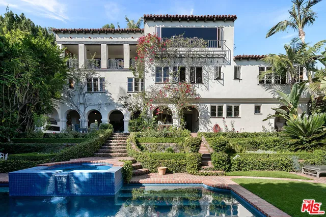 $5,495,000 | 7464 Hillside Avenue, Los Angeles, CA 90046