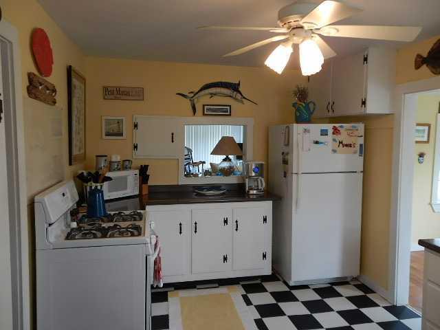 1165 Pigeon Hill Road Steuben, ME 04680 - Photo 5 of 22 Kitchen.