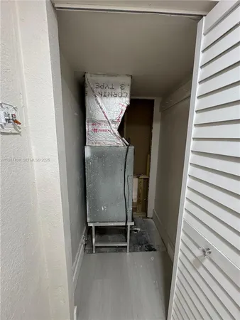 a view of entryway with stairs