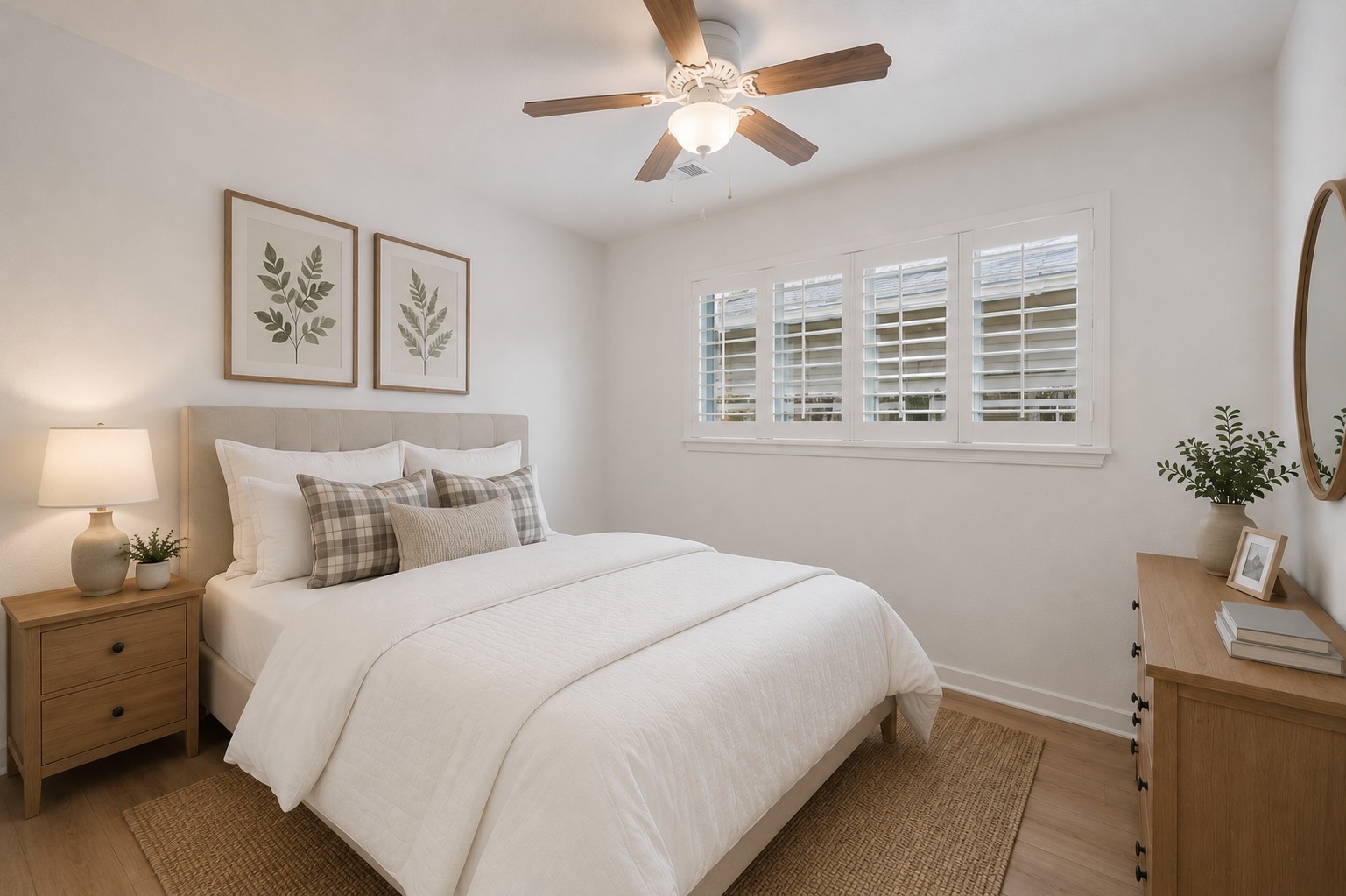 7007 Sharpview Drive Houston, TX 77074 - Photo 13 of 15 Virtually furnished
